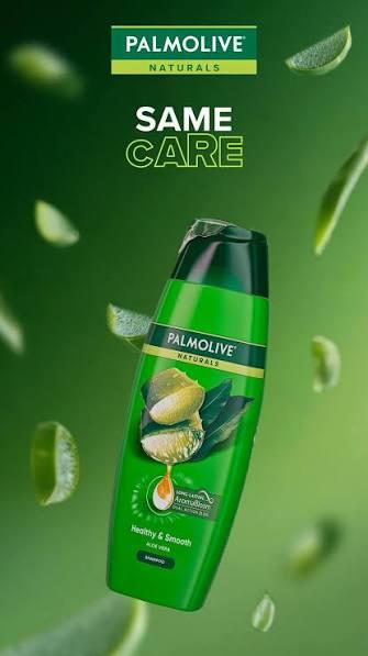 PALMOLIVE 100ML SHAMPOO ALOE VEERA